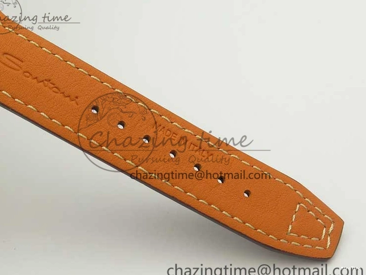 MIROTIME 0709 Practical MARK XVIII ANTOINE DE SAINT EXUPÉRY IW327003 SS MKS 1:1 Best Edition on Brown Leather MIYOTA 7193